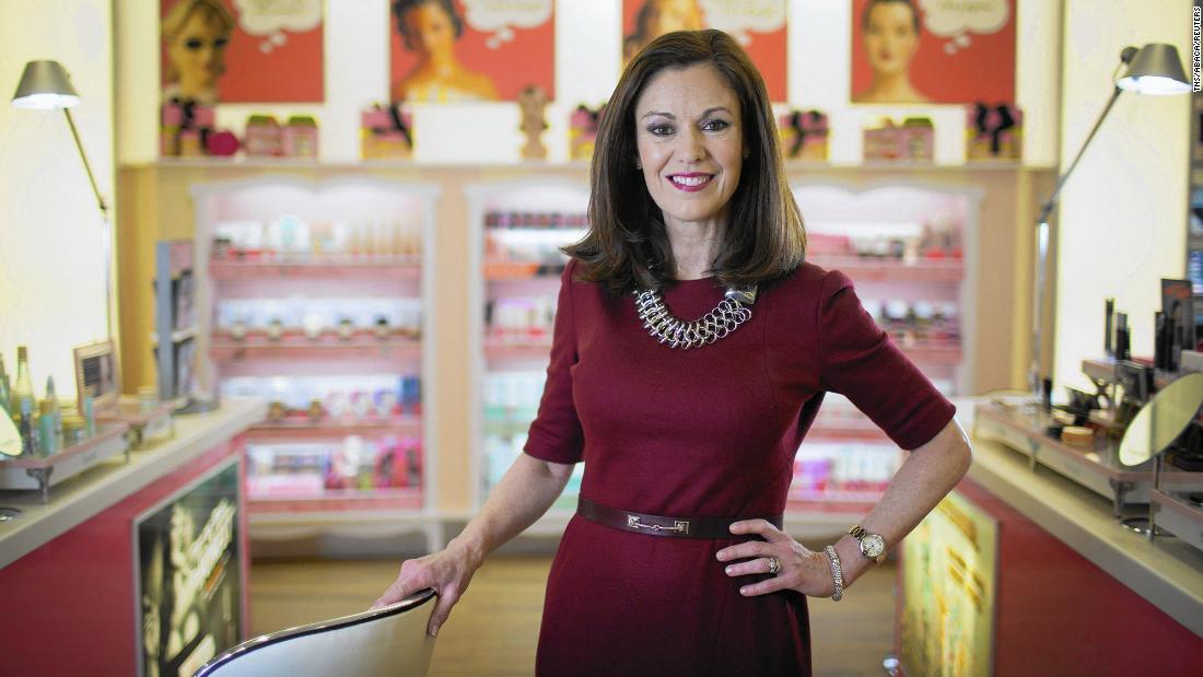 Ulta CEO Mary Dillon is stepping down