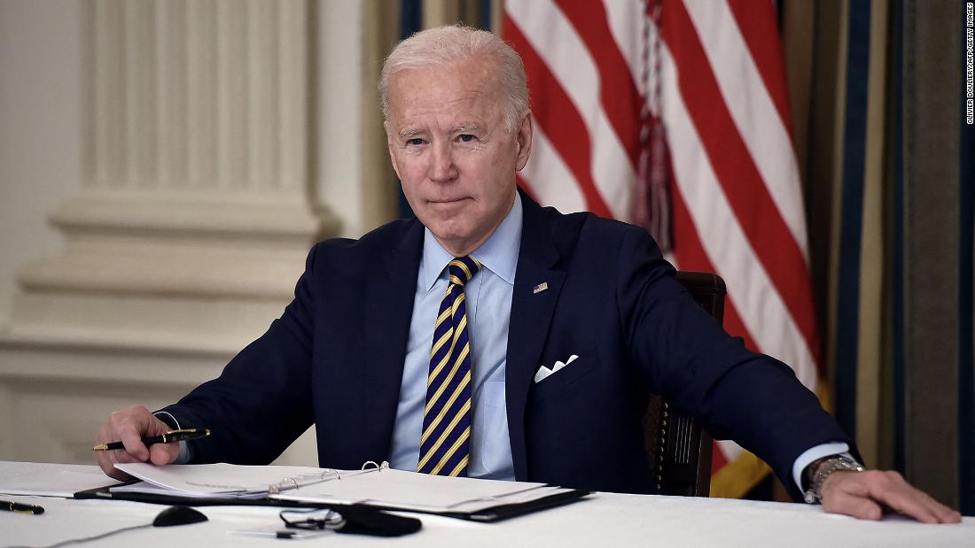 Biden administration rescinds Trump-era immigration policy to alleviate surge of unaccompanied minors