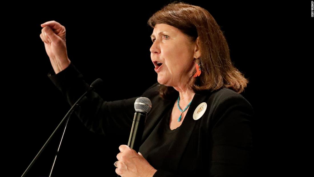 Arizona Democrat Ann Kirkpatrick says she won't seek re-election in 2022