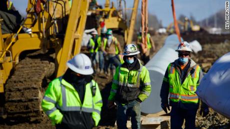 Why an infrastructure bill could help jobs bounce back faster