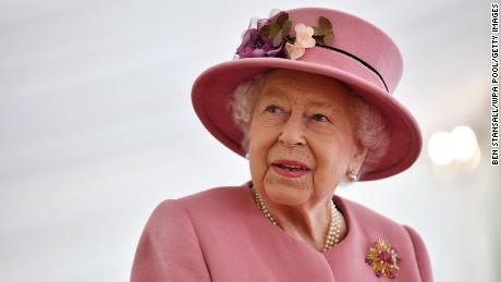 The Queen of England has been at the forefront of British identity for seven decades. 