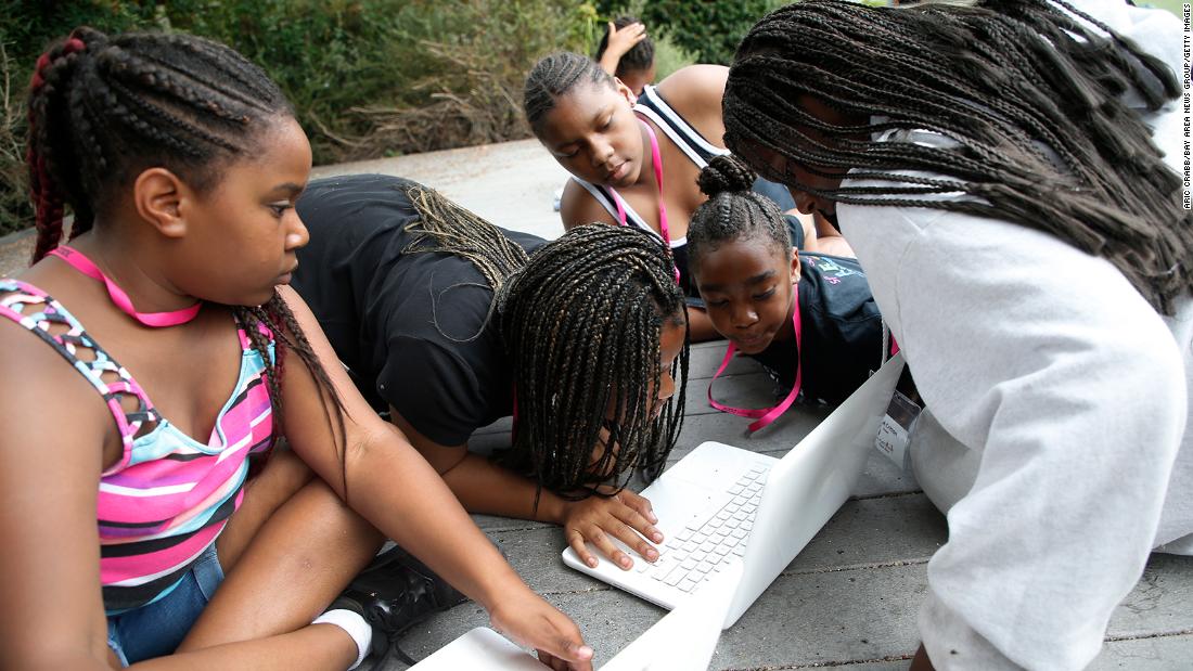 Video gaming association commits $1 million to support Black Girls Code