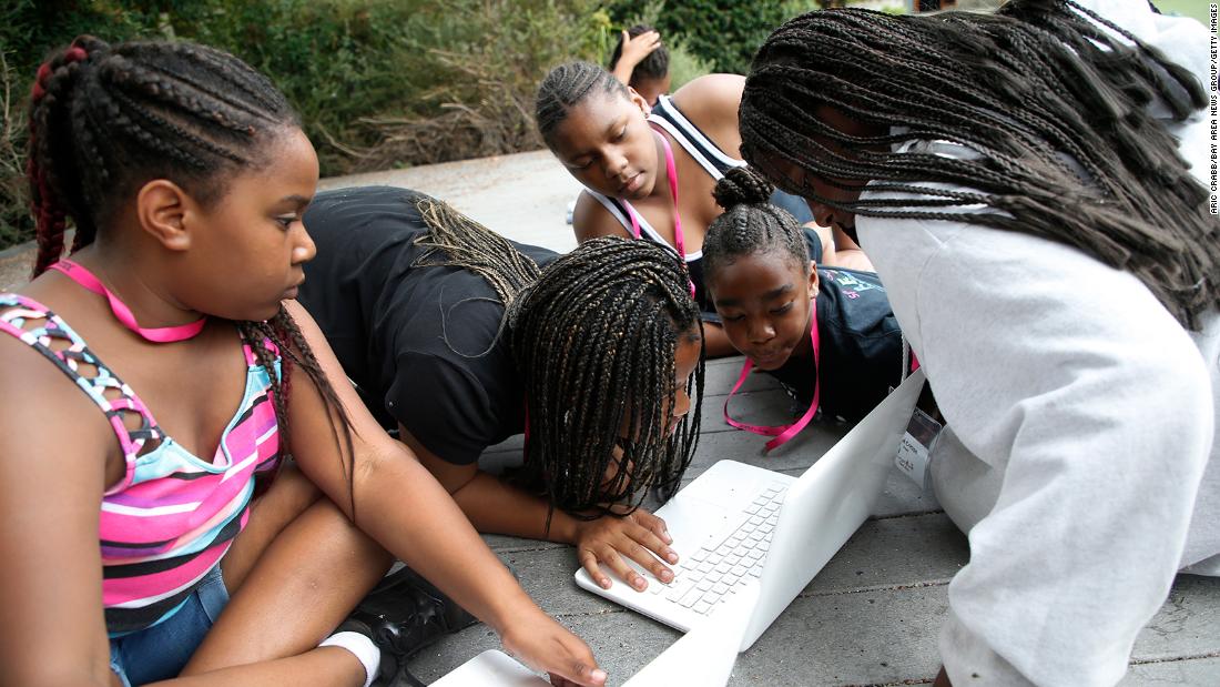 Video gaming association commits $1 million to support Black Girls Code