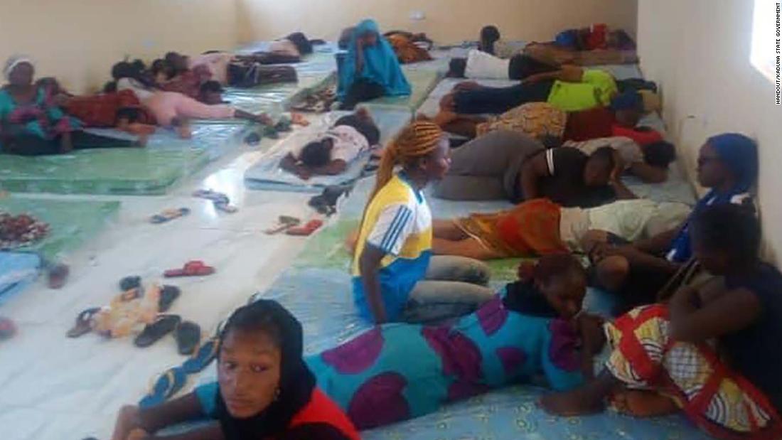 Nigeria: Gunmen kidnap students in new kidnapping