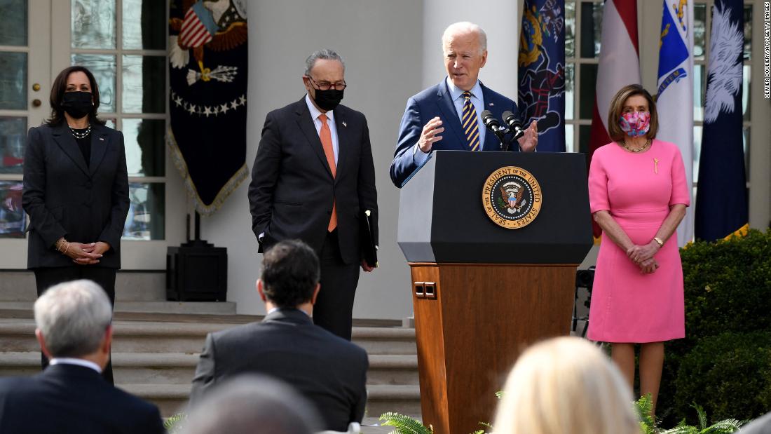 Schumer and Pelosi plan to meet with Biden on Friday to discuss voting rights legislation