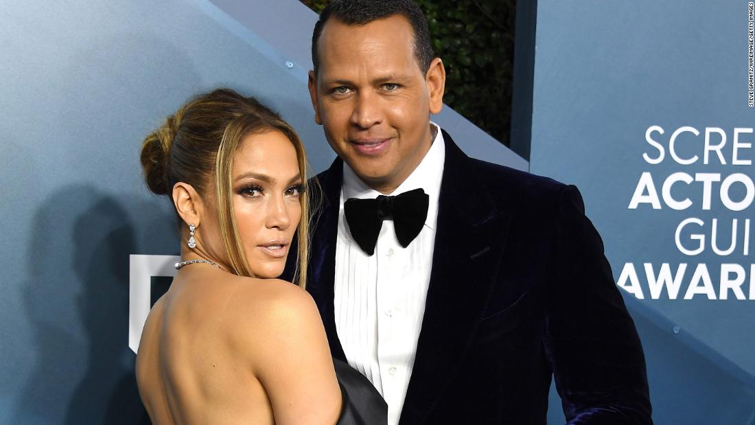 Relationship news: Alex Rodriguez and Jennifer Lopez - CNN