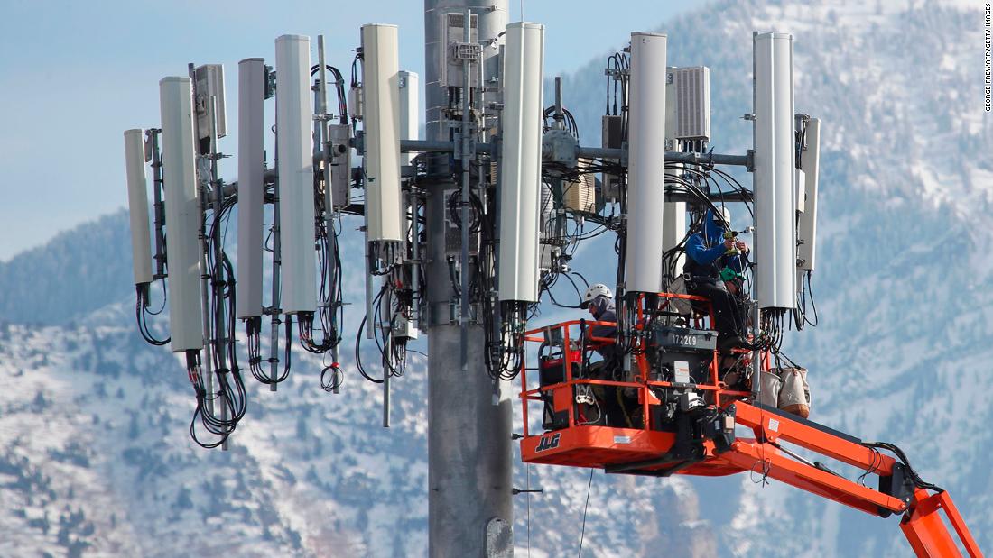 Wireless companies have spent billions of dollars to fix this 5G problem