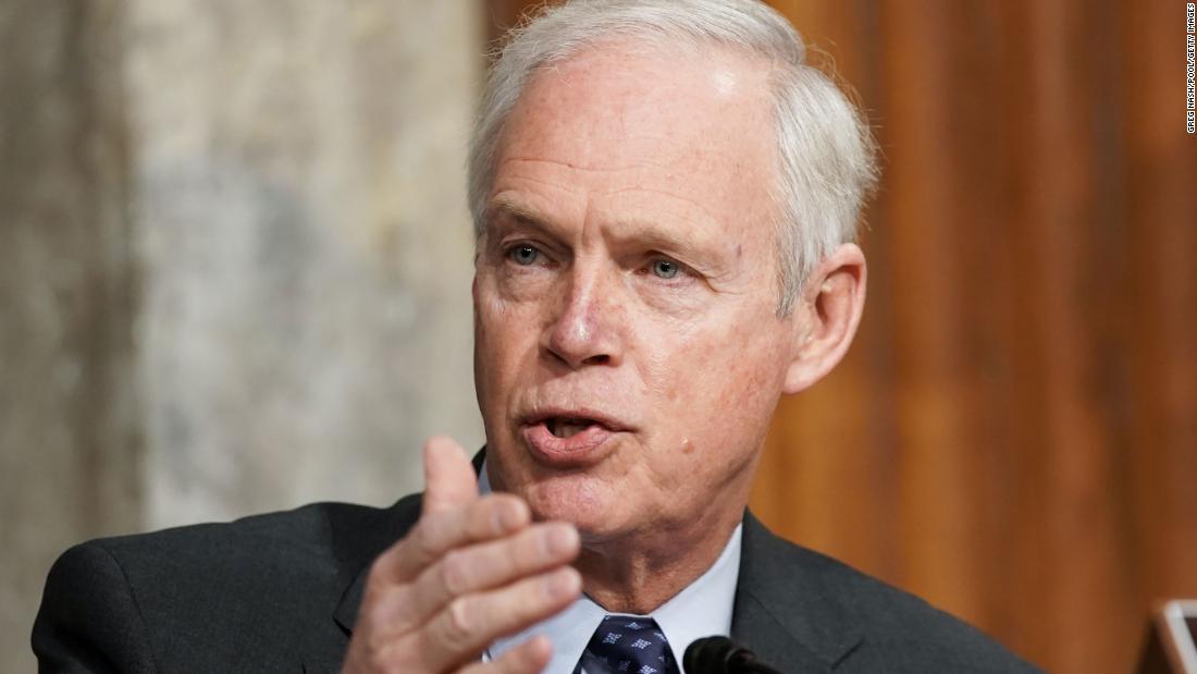 Ron Johnson's revisionist history of Greenland