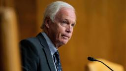 YouTube suspends Sen. Ron Johnson's account for posting video about dubious Covid-19 treatments