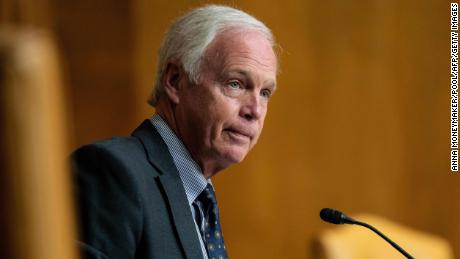 YouTube suspends Sen. Ron Johnson's account for posting video about dubious Covid-19 treatments