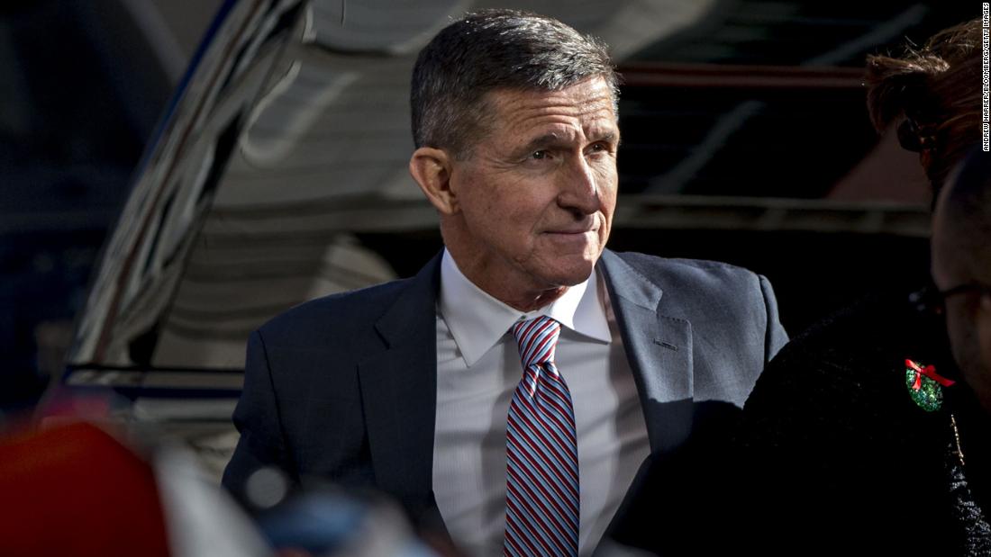 Army now reviews Pentagon investigation into Michael Flynn’s negotiations with Russia and other foreign entities