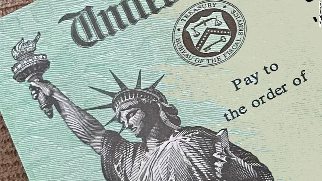 Some Social Security recipients are still waiting for their stimulus checks