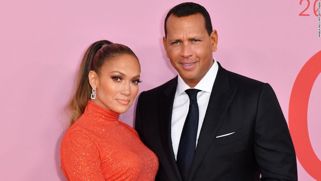 Jennifer Lopez and Alex Rodriguez announce breakup in new statement