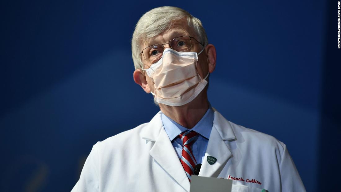 Keep masks on, NIH director pleads as Texas enters 1st weekend without statewide Covid-19 restrictions