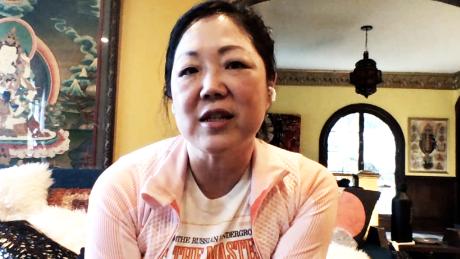 &#39;We&#39;re not at fault&#39;: Margaret Cho on rise of anti-Asian violence