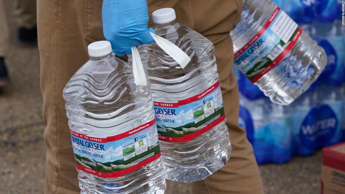 Mississippi capital aims to lift boil water notice still in effect for 43,000 connections after February storms