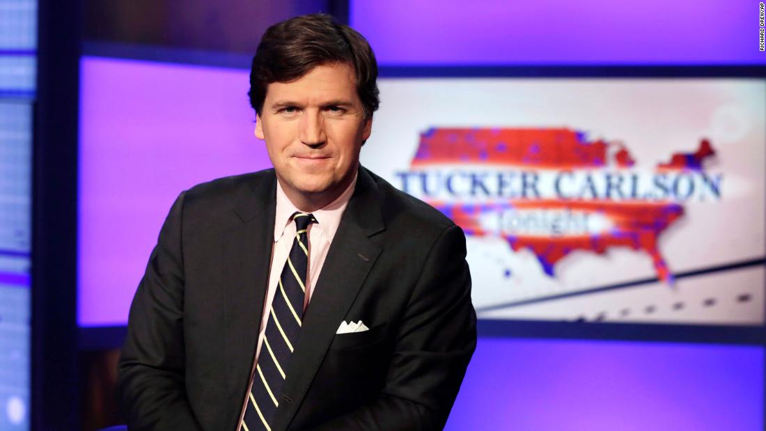 Tucker Carlson is the new Donald Trump, Brian Stelter says