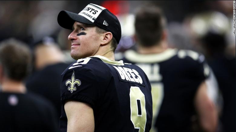 Drew Brees announces retirement after 20 years in the NFL