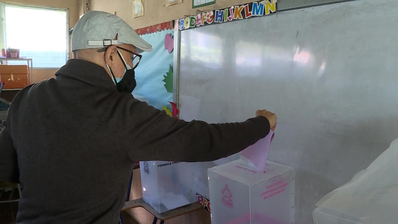 Honduras Comicios Primarios Hacia Las Elecciones Generales De Noviembre Cnn Video 6156