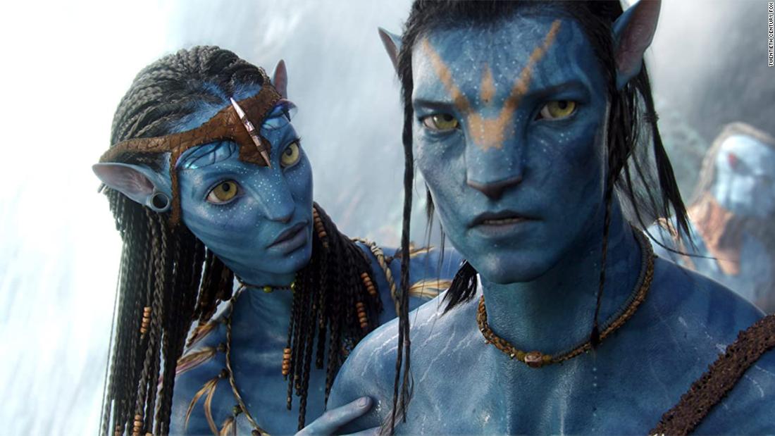 Hollywood Minute: ‘Avatar’ in theaters, Bowie doc in IMAX – CNN Video