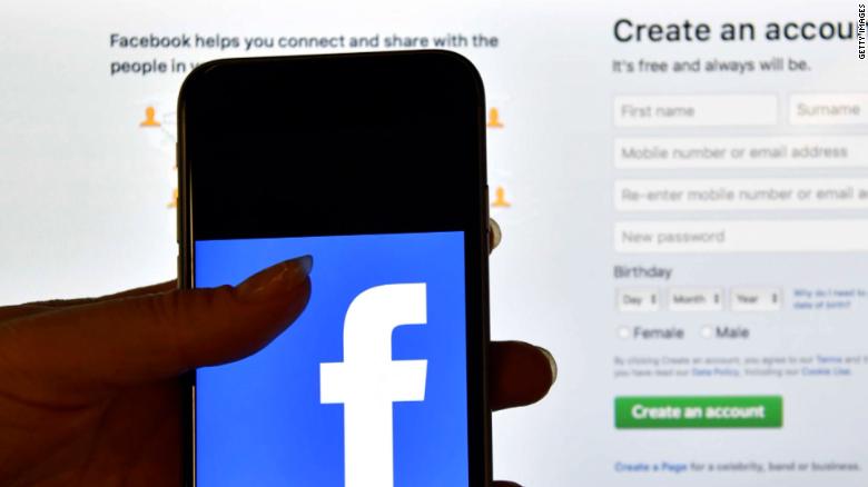 More than 500 million Facebook users' personal data leaked online