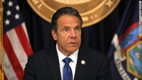 50% of New York to vote, Cuomo would not immediately say that they regularly leave, poll finds
