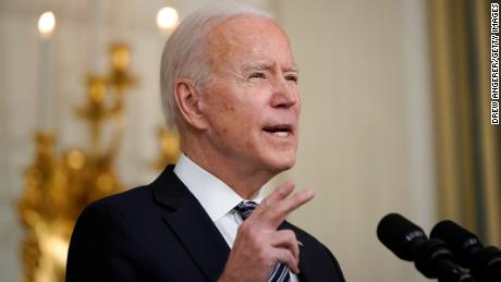 Insults fly as Biden closes his horns with Russia and China