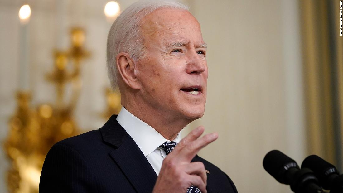 Biden on US meeting looming Afghanistan withdrawal deadline: 'Could happen, but it is tough'