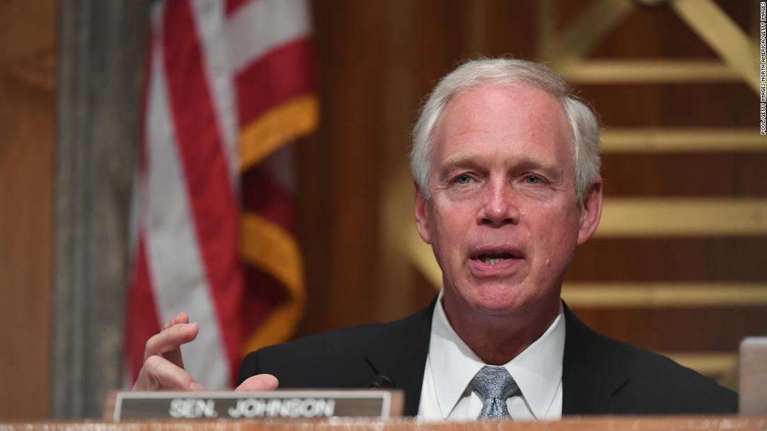 Fact-checking Sen. Ron Johnson's anti-vaccine misinformation