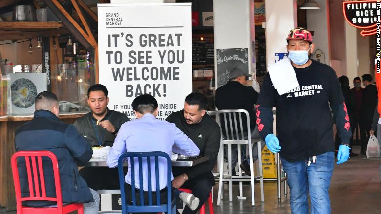 Los Angeles County business owners excited to welcome back customers as restrictions ease