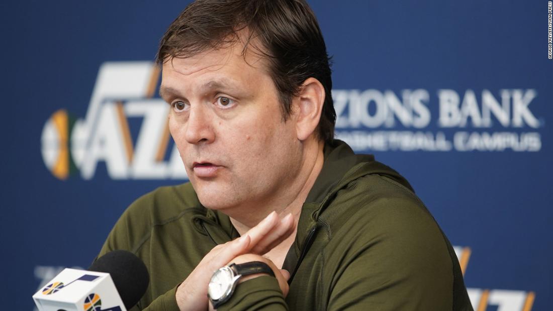 nba-investigation-unable-to-determine-if-utah-jazz-executive-made-alleged-racially-insensitive-comments