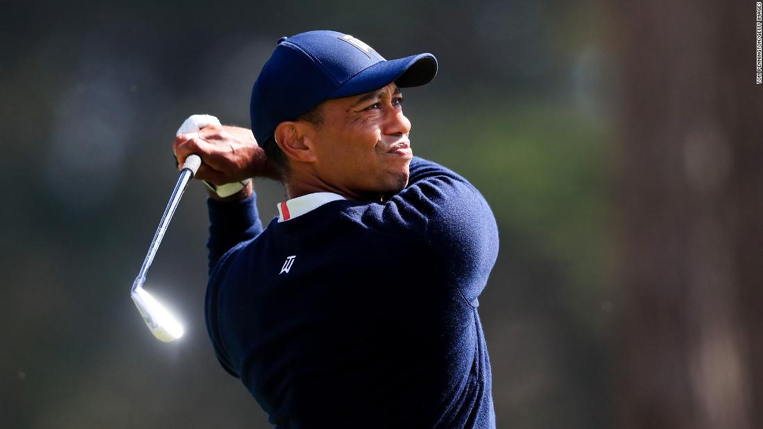 Tiger Woods is returning to golf video games
