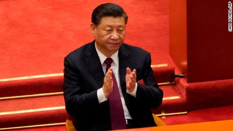 Xi Jinping renews call for crackdown on Chinese tech companies