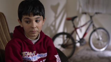 La guerra en Siria deja a una generación de niños con heridas, pérdidas y  traumas