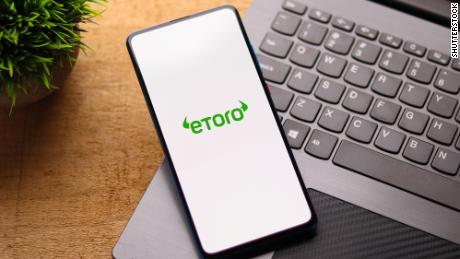 Online trading firm eToro going public in more than $10 billion SPAC deal