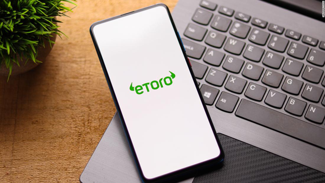 Online trading firm eToro launches more than $ 10 billion SPAC deal