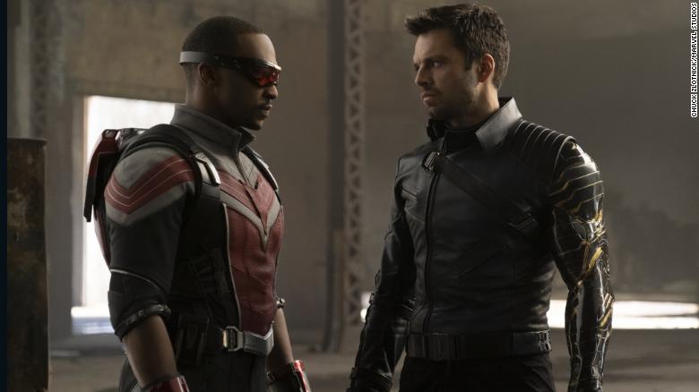 ‘The Falcon and the Winter Soldier’ shows Marvel’s ‘WandaVision’ wasn’t a blip