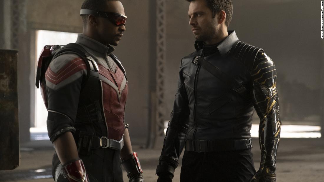 falcon and winter soldier new episode