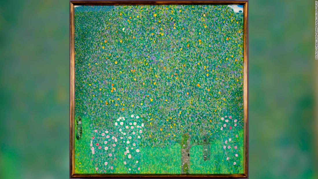 France to return Klimt paintings sold during the Nazi era to Jewish heirs