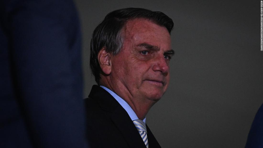 As Covid-19 deaths in Brazil soar, Bolsonaro says there is a ‘war’ against him