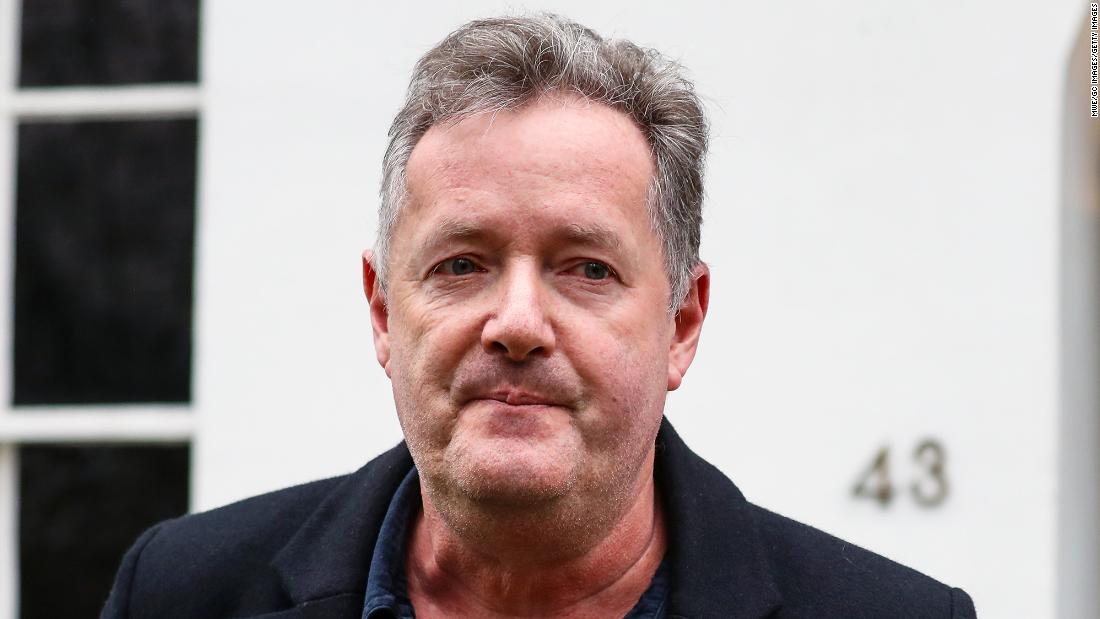 Piers Morgan Left His Show After Attacking Meghan He Could Be Back On 8990