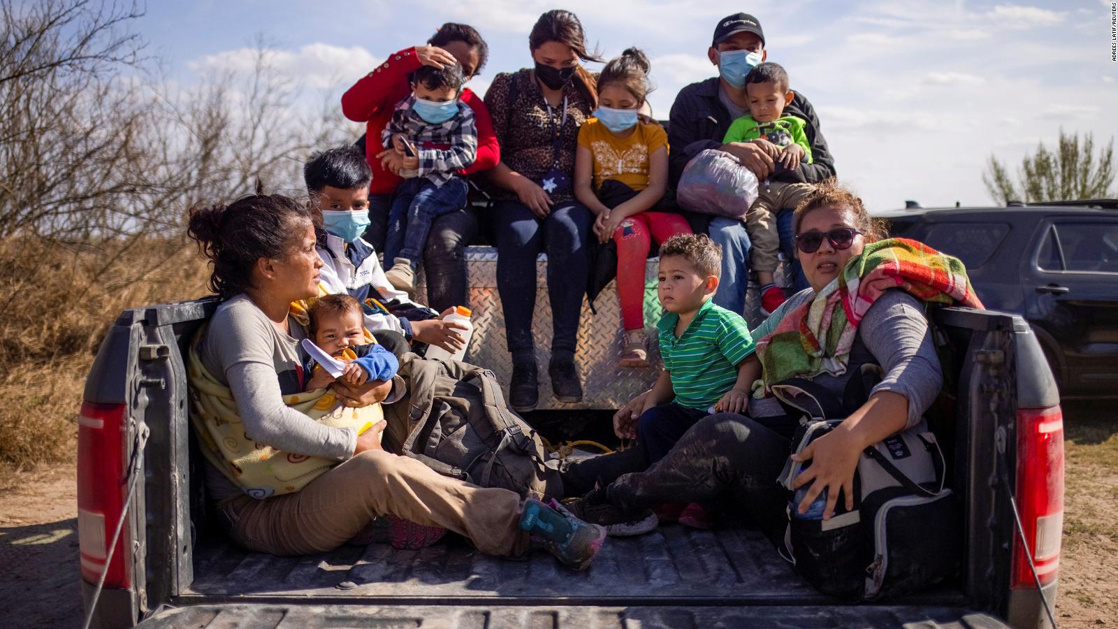 Why so many kids cross the border alone CNN