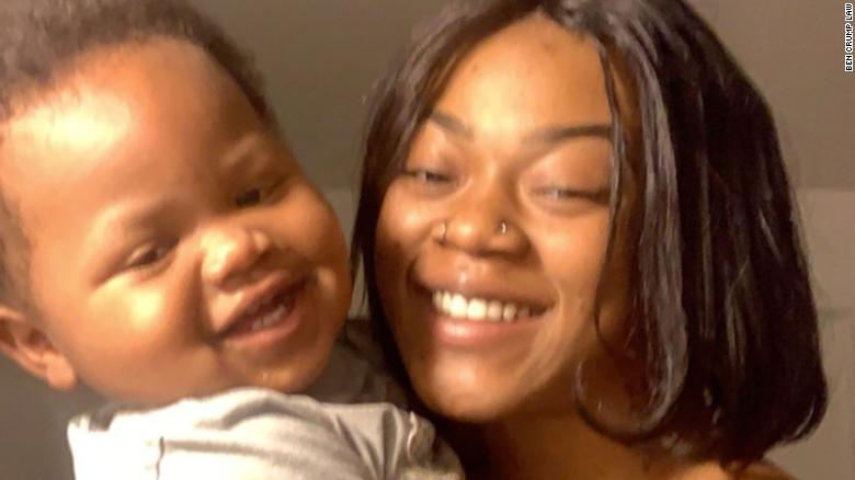 A Houston baby is ‘fighting for his life’ after police shot him while pursuing an armed robbery suspect