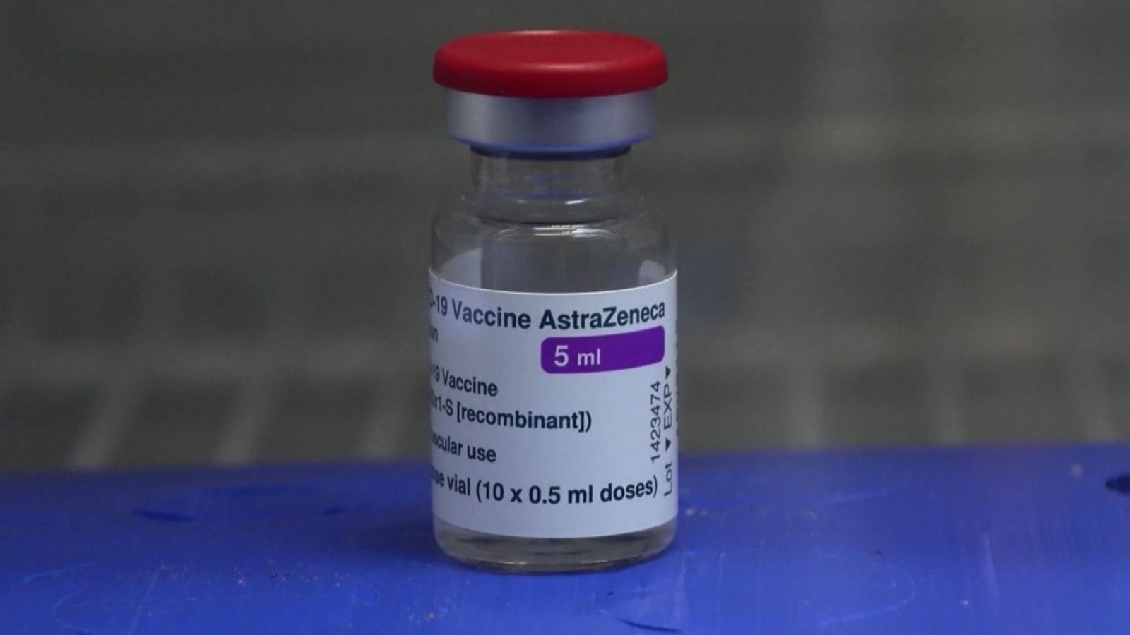 Is astrazeneca vaccine safe