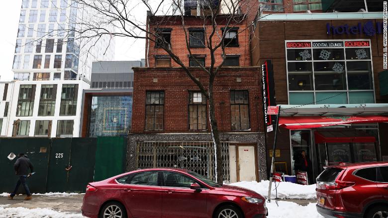 New York City buys a historic home believed to have been part of the Underground Railroad