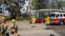 Ontario, California explosion: 2 dead after fireworks blast Southern California home