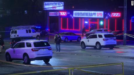 Police apprehend 1 suspect in deadly Atlanta spa shootings rampage