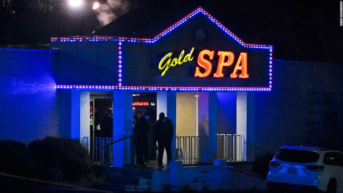 Asian Americans were already living in fear.  The deaths in spas in the Atlanta area look like a terrible escalation to them