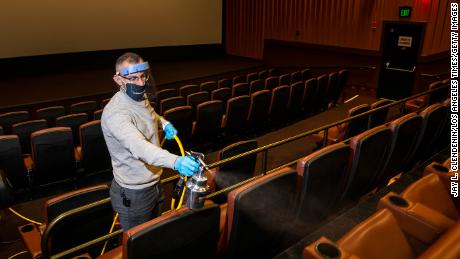 The pandemic won&#39;t be the end of movie theaters, but it will forever change them
