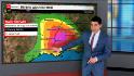 Highest threat level issued for tornado outbreak in the South